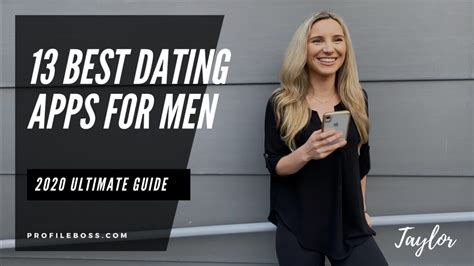 best dating apps 2020 for men